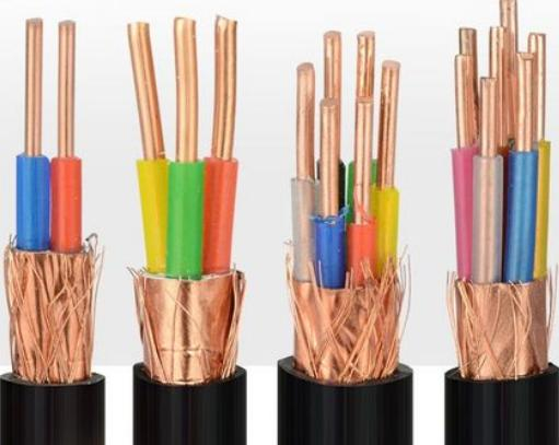 KVVP、KVV控制電纜